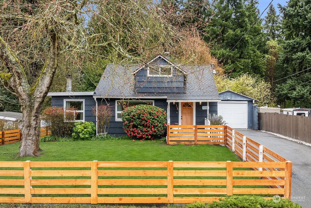 Photo of 118 NE 125th Street, Seattle, WA 98125 (MLS # 2216125)