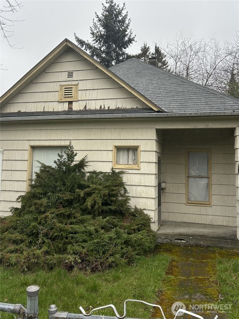 3946 S Edmunds Street Seattle WA 98118