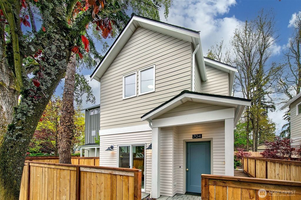 Photo of 704 N 107th Street, Seattle, WA 98133 (MLS # 2384563)