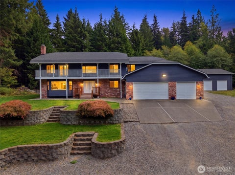 Photo of 2809 132nd Avenue SE, Snohomish, WA 98290 (MLS # 2582417)