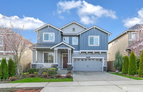 Photo of 2848 84th Drive NE, Marysville, WA 98270 (MLS # 2549069)