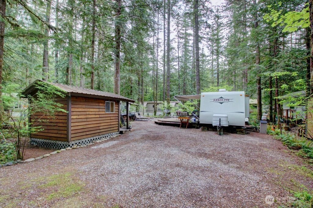 Photo of 71 Wilderness Way, Deming, WA 98244 (MLS # 2496795)