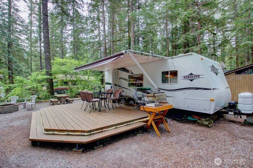 Photo of 71 Wilderness Way, Deming, WA 98244 (MLS # 2496795)