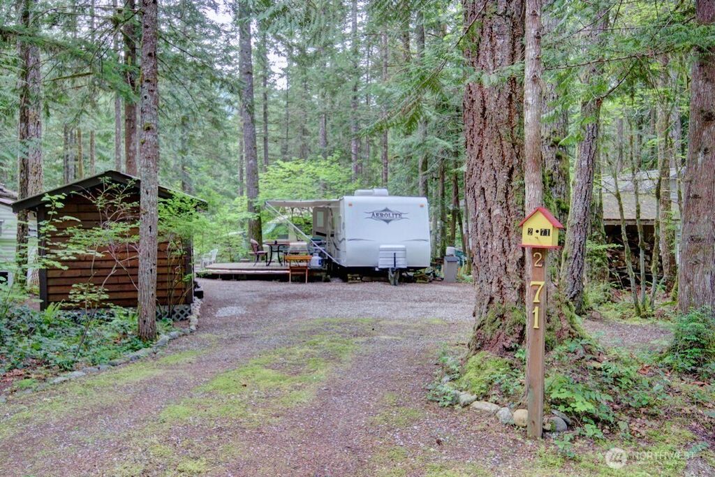 Photo of 71 Wilderness Way, Deming, WA 98244 (MLS # 2496795)