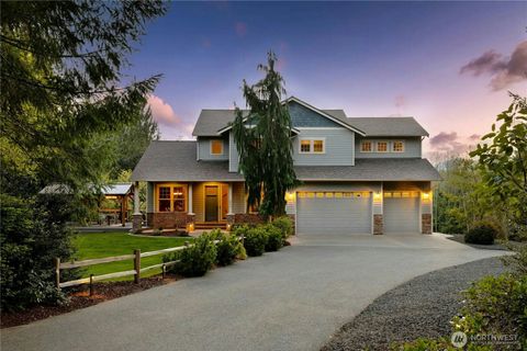 Photo of 6545 Cheyney Lane NW, Seabeck, WA 98380 (MLS # 2509331)