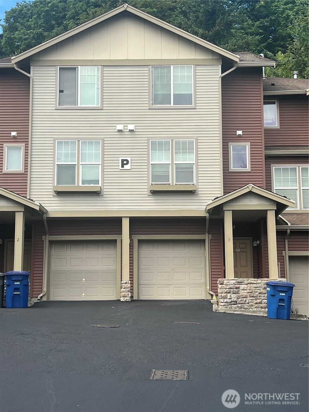 Photo of 21507 42nd Avenue S #P3, SeaTac, WA 98198 (MLS # 2402695)