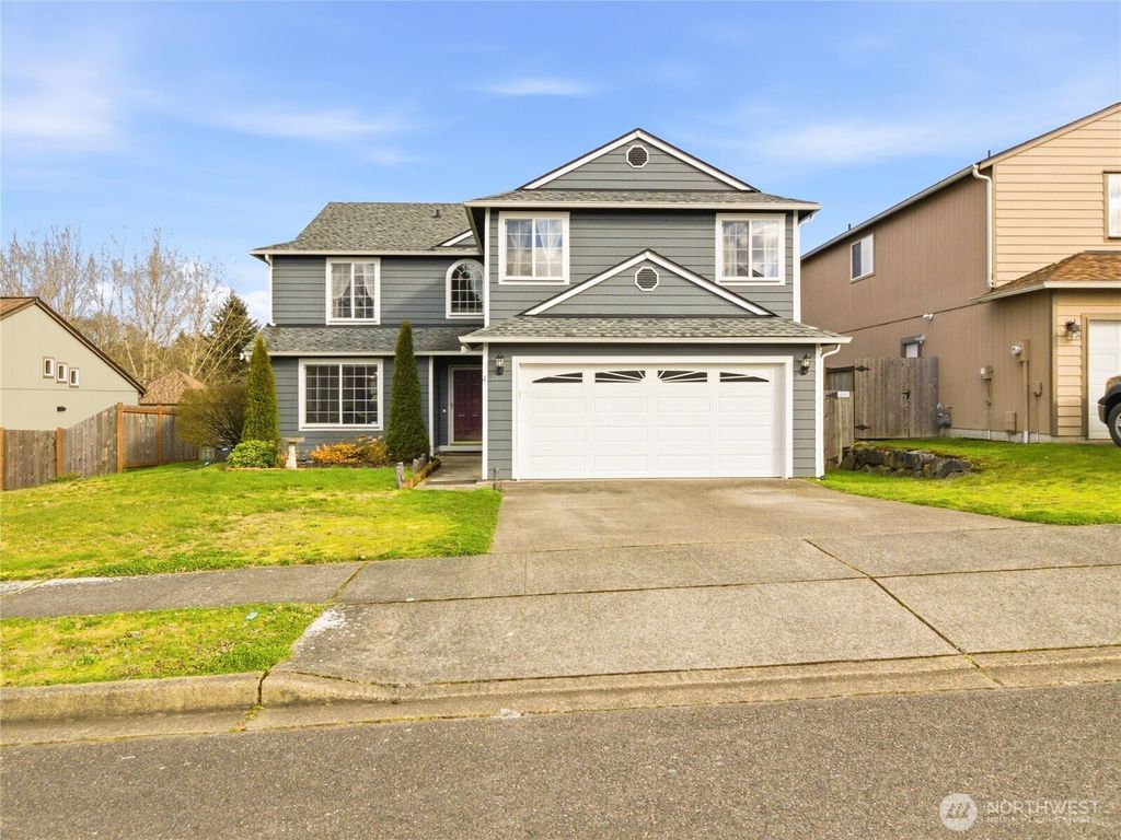 Photo of 1144 Milbanke Drive SE, Olympia, WA 98513 (MLS # 2487910)