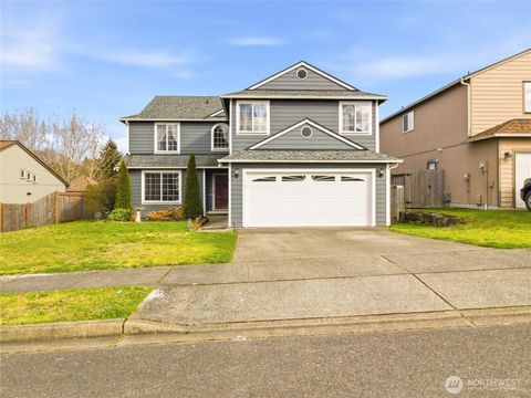 Photo of 1144 Milbanke Drive SE, Olympia, WA 98513 (MLS # 2487910)