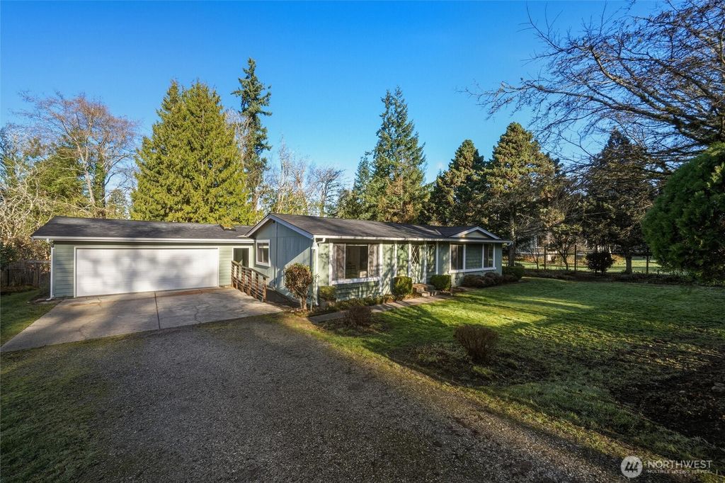 Photo of 3811 York Street, Bellingham, WA 98229 (MLS # 2469281)