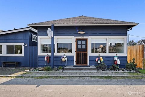 Photo of 1306 Bay Avenue, Ocean Park, WA 98640 (MLS # 2306186)