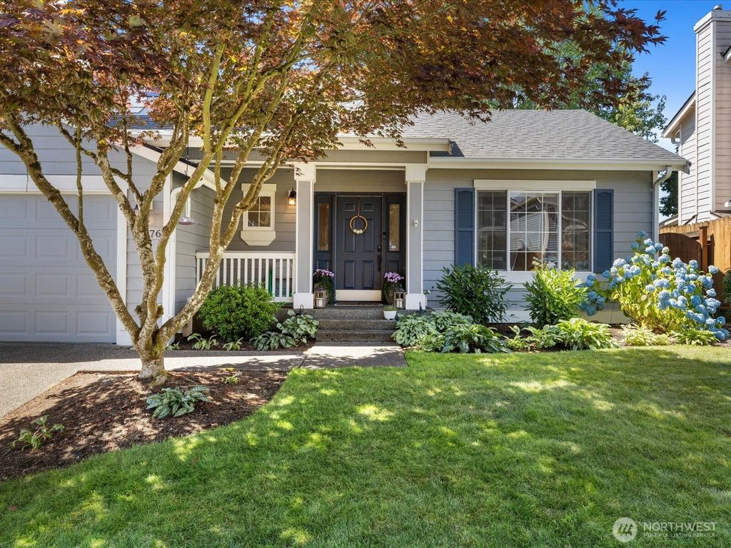Photo of 16876 Copper Mountain Road SE, Monroe, WA 98272 (MLS # 2407685)