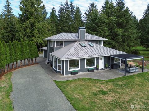 A home in Port Angeles