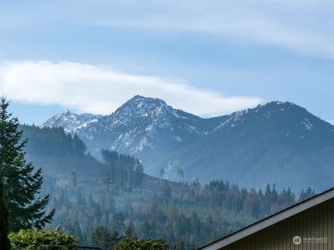 A home in Port Angeles