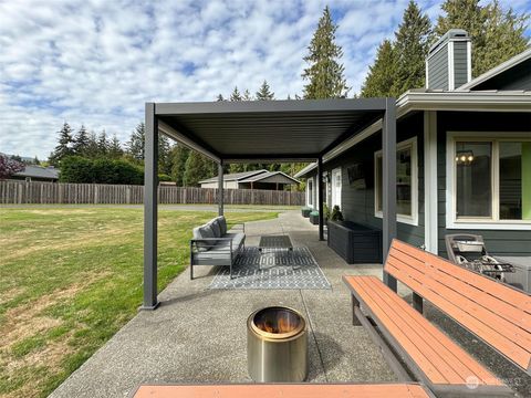 A home in Port Angeles