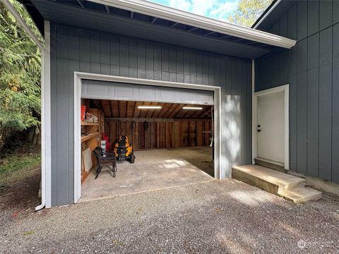 A home in Port Angeles