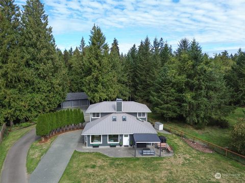 A home in Port Angeles