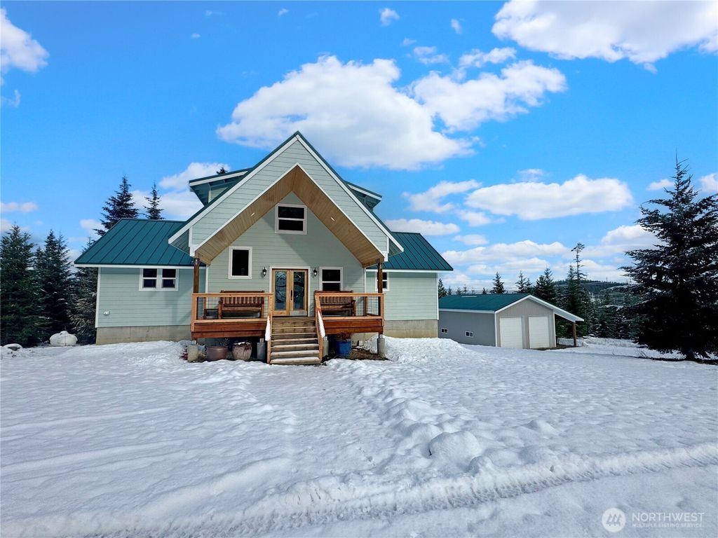 Photo of 222 FS Rd 4517, Cle Elum, WA 98922 (MLS # 2458132)