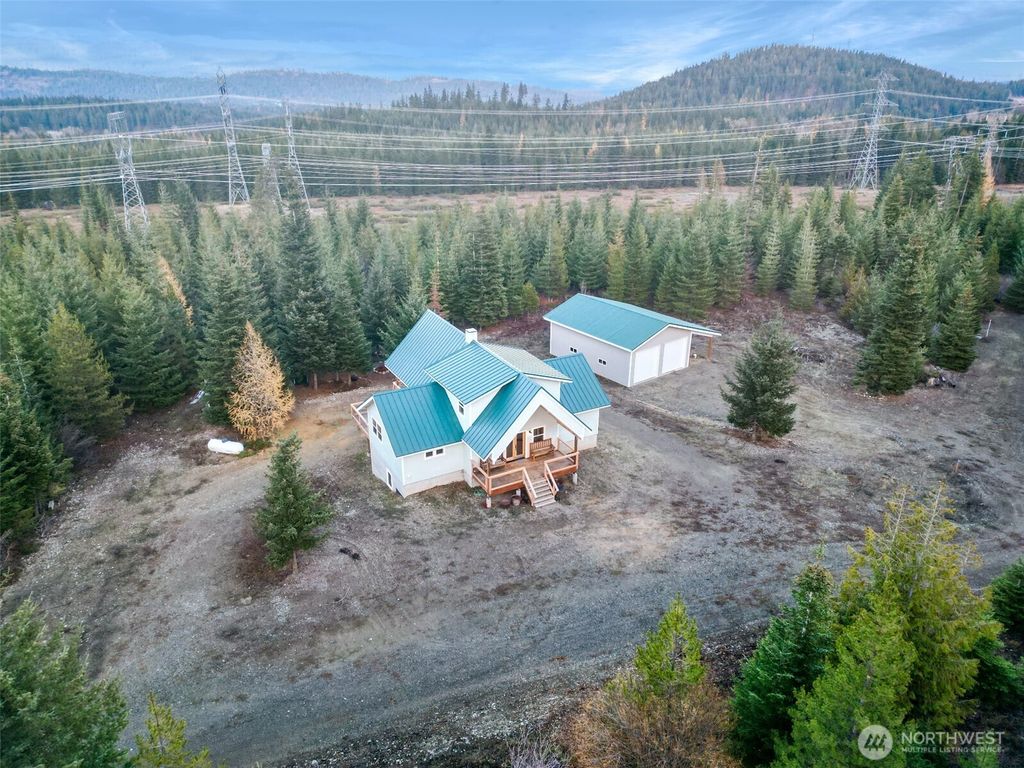 Photo of 222 FS Rd 4517, Cle Elum, WA 98922 (MLS # 2458132)