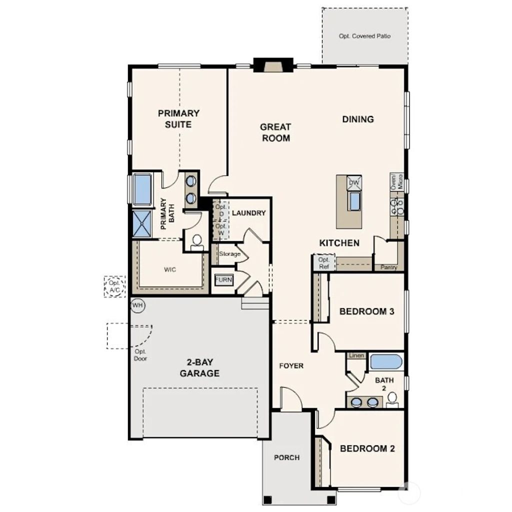 Photo of 5994 Trace Drive SW, Port Orchard, WA 98367 (MLS # 2485211)