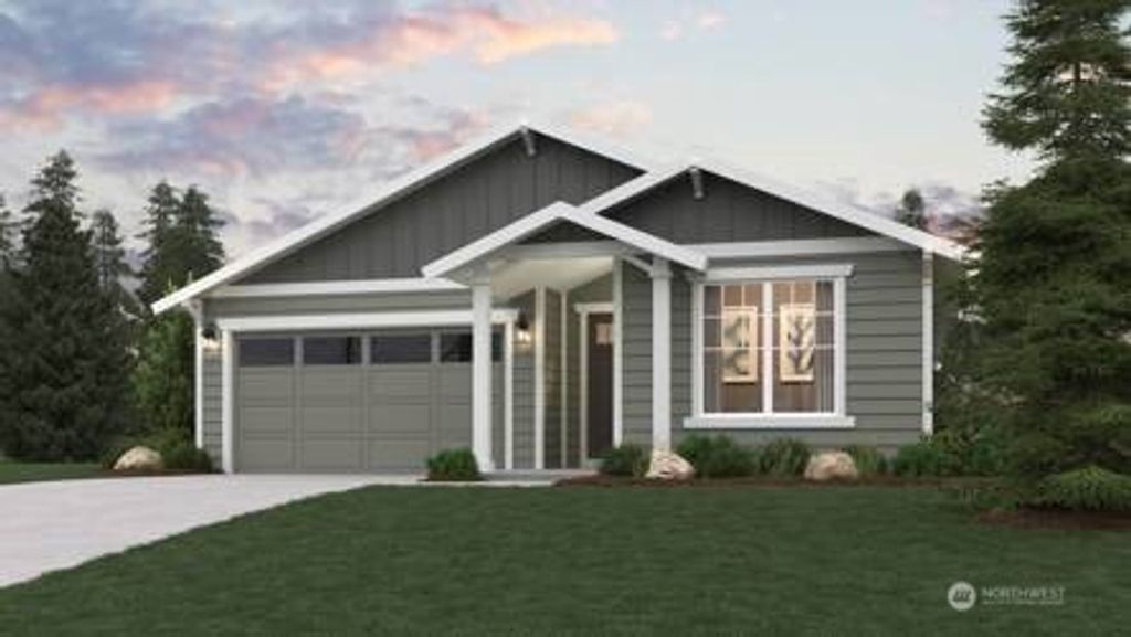 Photo of 5994 Trace Drive SW, Port Orchard, WA 98367 (MLS # 2485211)