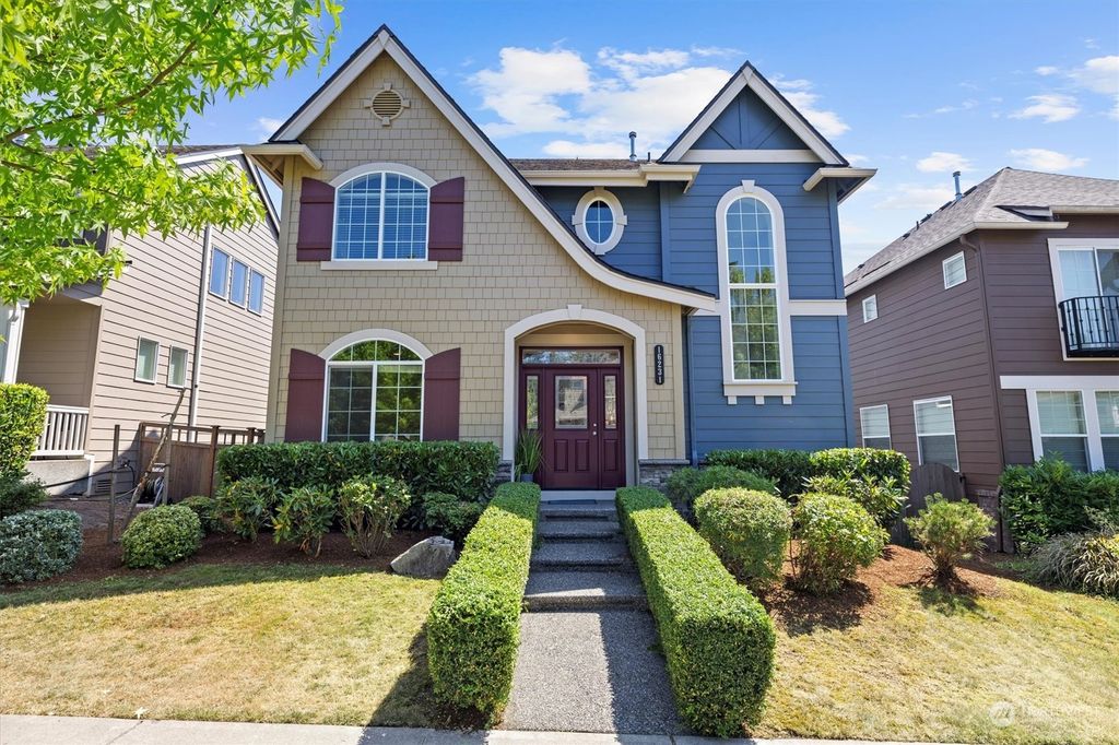 Photo of 16231 SE 138th Place, Renton, WA 98059 (MLS # 2263677)