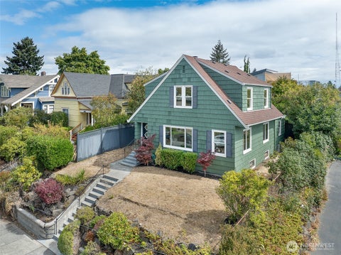 Photo of 1512 6th Avenue W, Seattle, WA 98119 (MLS # 2575249)