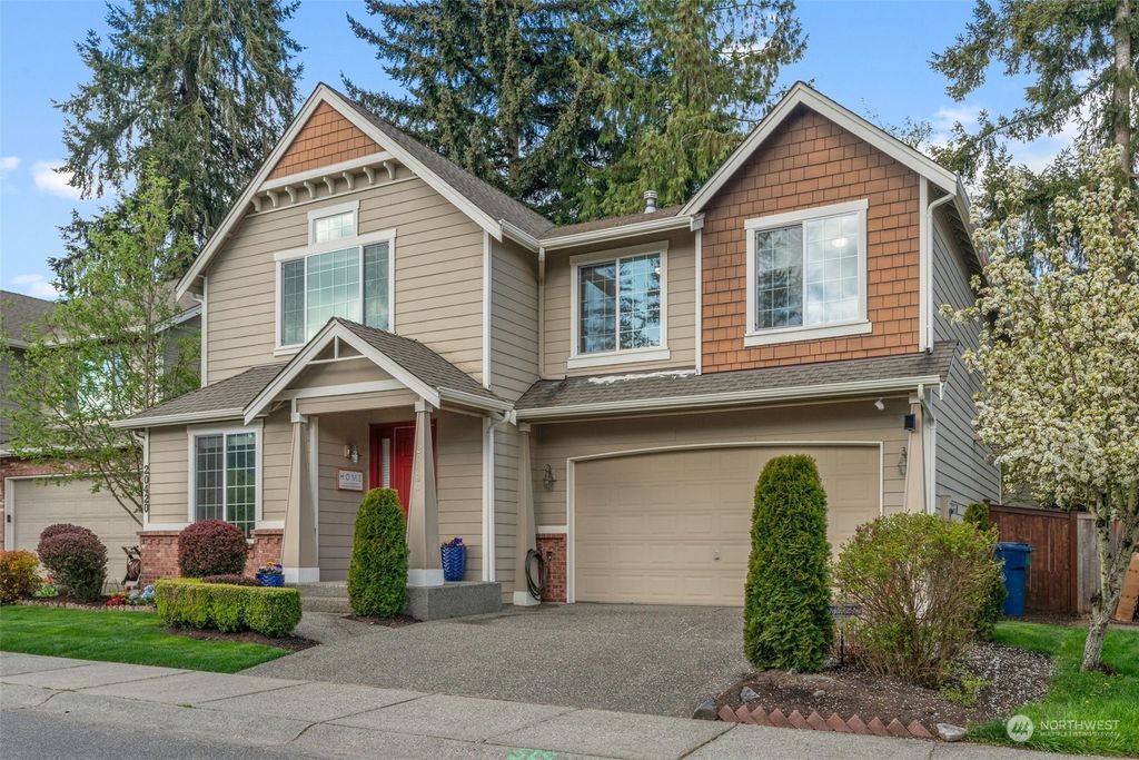 Photo of 20420 11th Avenue W, Lynnwood, WA 98036 (MLS # 2219305)