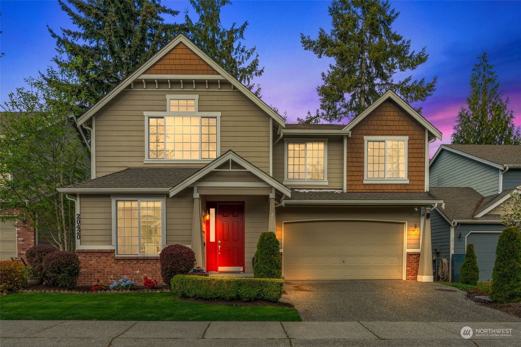 Photo of 20420 11th Avenue W, Lynnwood, WA 98036 (MLS # 2219305)