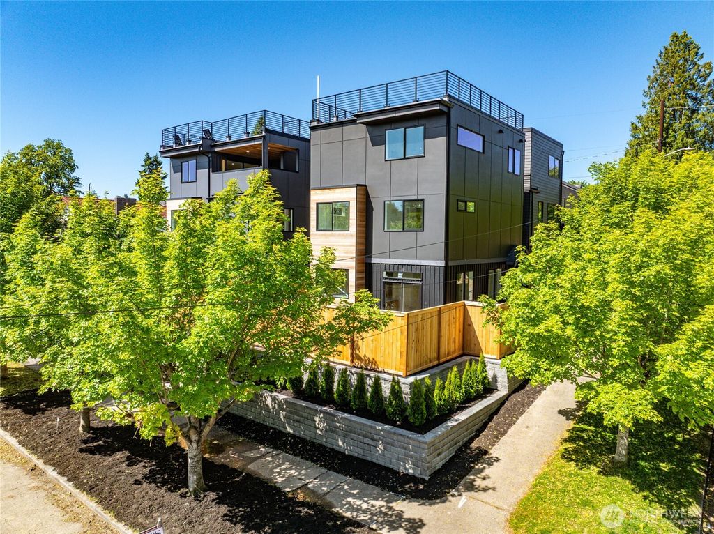 Photo of 8105 B 18th Avenue SW, Seattle, WA 98106 (MLS # 2447193)