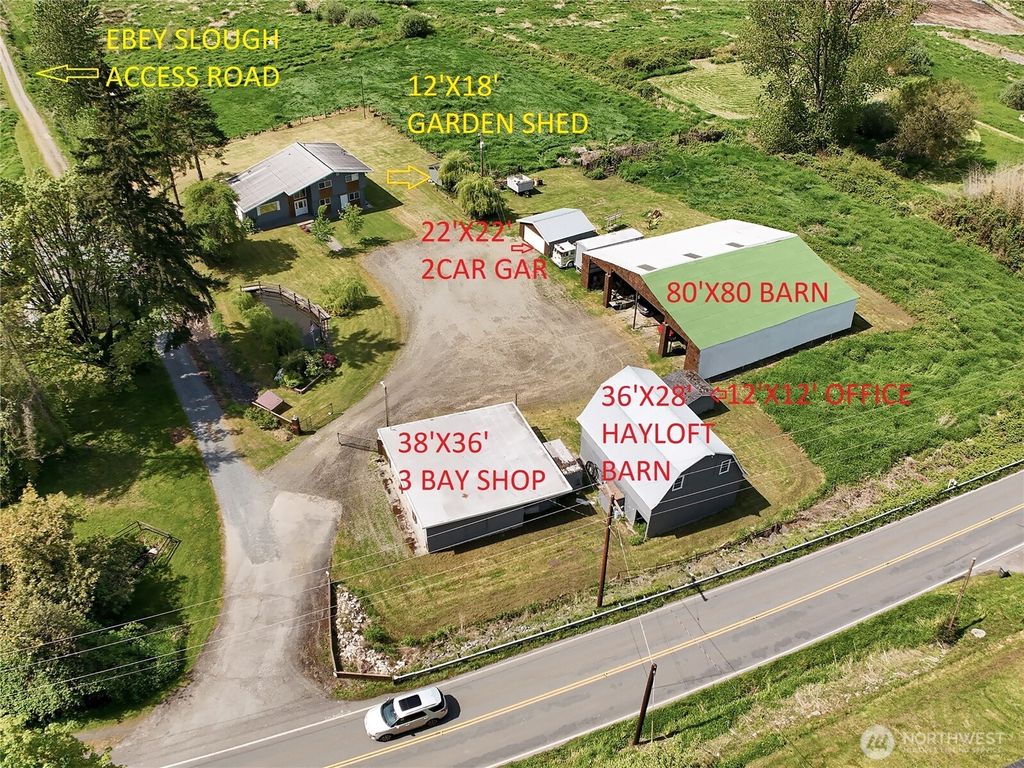 Photo of 6 Sunnyside Boulevard, Lake Stevens, WA 98258 (MLS # 2369062)