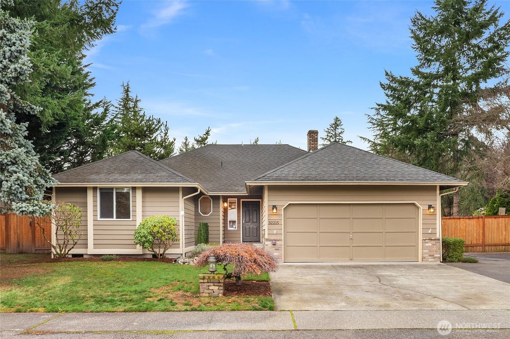 Photo of 32215 Sunny Ln Ln, Black Diamond, WA 98010 (MLS # 2458755)