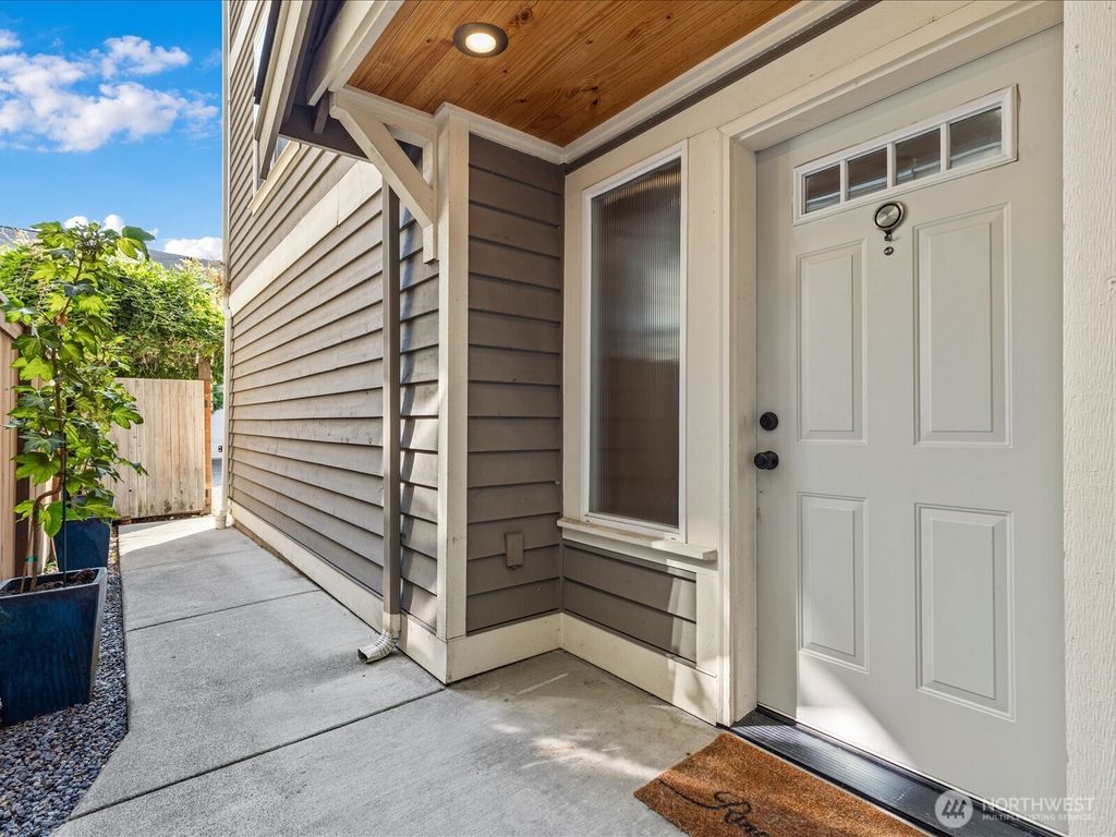 Photo of 3018 SW Hinds Street, Seattle, WA 98126 (MLS # 2432836)