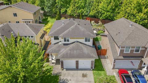 A home in Lynnwood