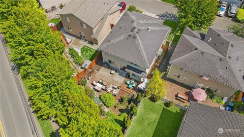 A home in Lynnwood