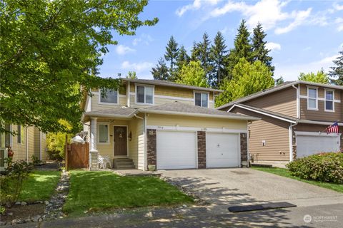 A home in Lynnwood