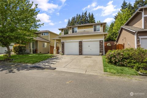 A home in Lynnwood