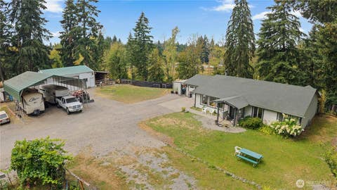 Photo of 444 143rd Avenue SE, Tenino, WA 98589 (MLS # 2573382)