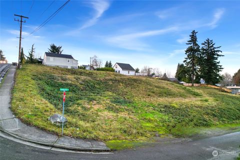 0 Thompson Drive Bremerton WA 98337