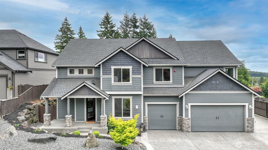 Photo of 25625 SE Olympic Lane, Black Diamond, WA 98010 (MLS # 2387548)