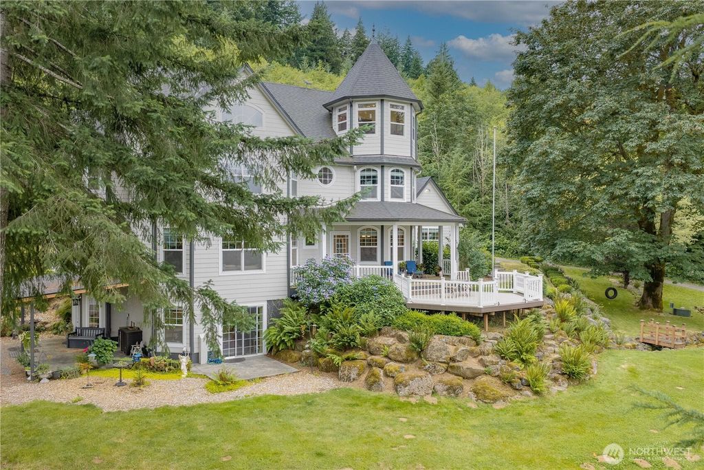 Photo of 24810 W Humphrey Street, Yacolt, WA 98675 (MLS # 2540796)