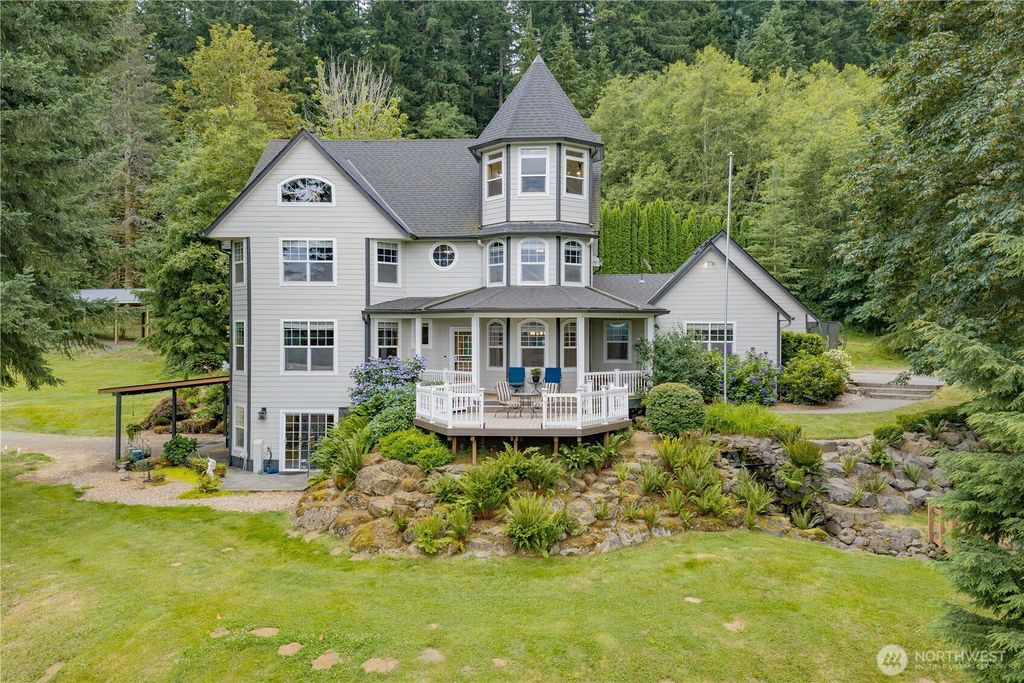 Photo of 24810 W Humphrey Street, Yacolt, WA 98675 (MLS # 2540796)