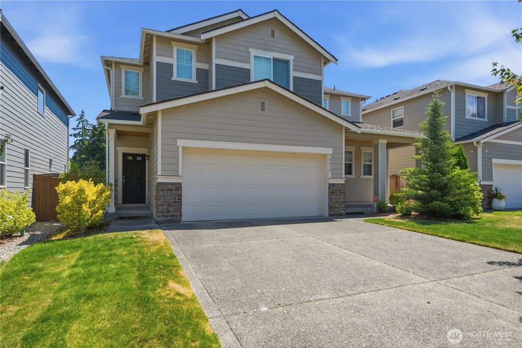 Photo of 14019 63rd Avenue E, Puyallup, WA 98373 (MLS # 2549563)