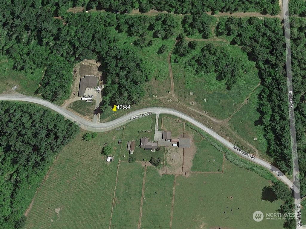 Photo of 40584 306th Avenue SE, Enumclaw, WA 98022 (MLS # 2023229)