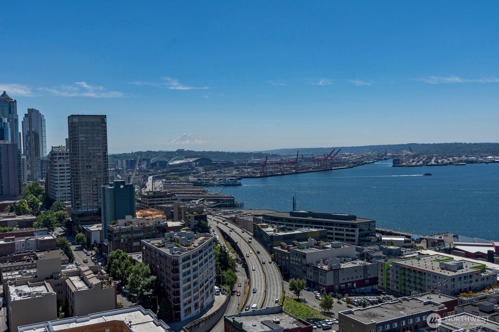 Photo of 121 Vine Street #703, Seattle, WA 98121 (MLS # 2392729)