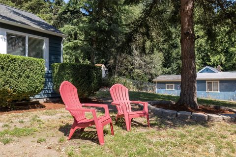 A home in Bremerton