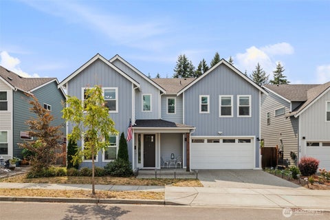Photo of 5128 125th Street NE, Marysville, WA 98271 (MLS # 2585853)