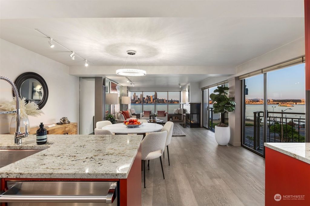 Photo of 1111 Harbor Avenue SW #402, Seattle, WA 98116 (MLS # 2264194)