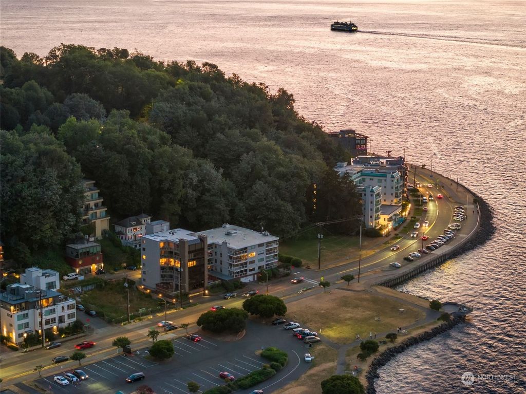 Photo of 1111 Harbor Avenue SW #402, Seattle, WA 98116 (MLS # 2264194)