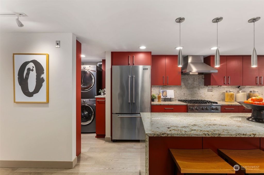 Photo of 1111 Harbor Avenue SW #402, Seattle, WA 98116 (MLS # 2264194)