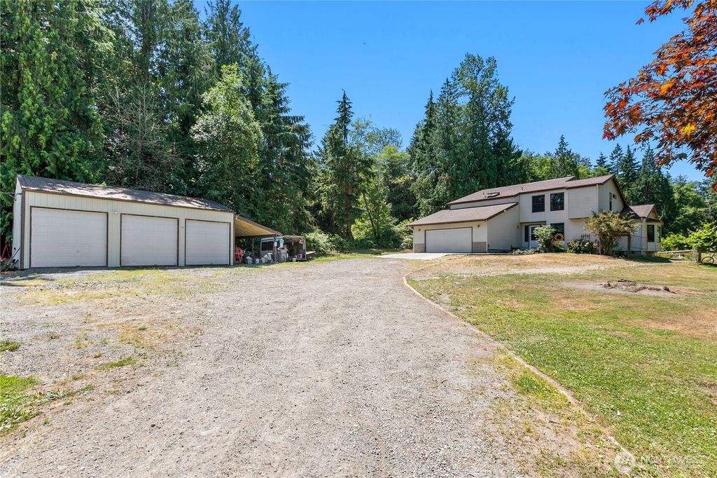 Photo of 19220 32nd Avenue NW, Stanwood, WA 98292 (MLS # 2397023)